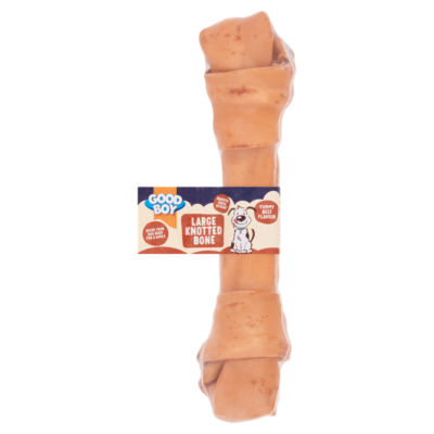 Large Knotted Bone 100g thumbnail 2