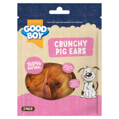 2 Crunchy Pigs Ears thumbnail 2