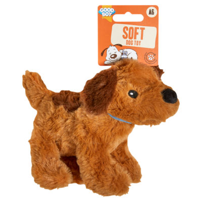 Soft Dog Toy thumbnail 2