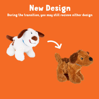 Soft Dog Toy thumbnail 3