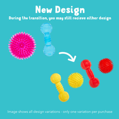 Squeaky Dog Toy thumbnail 3