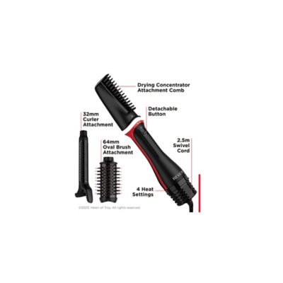 REVLON One-Step Blow-Dry Multi Styler - 3 IN 1 TOOL thumbnail 5