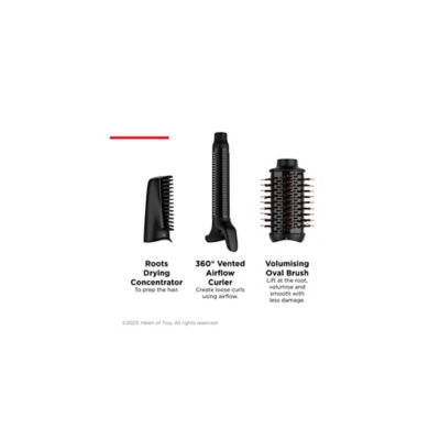 REVLON One-Step Blow-Dry Multi Styler - 3 IN 1 TOOL thumbnail 6