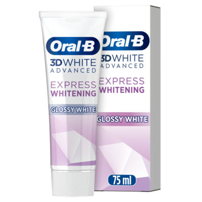 Express Whitening Toothpaste 75ml thumbnail 2