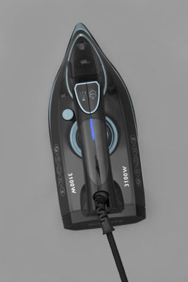 3100W Ultra Ceramic Steam Iron thumbnail 3