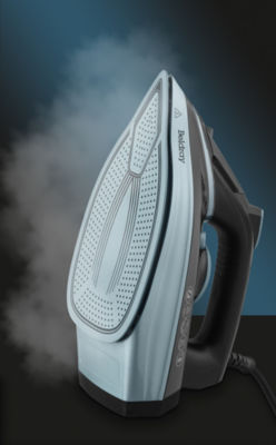 3100W Ultra Ceramic Steam Iron thumbnail 5