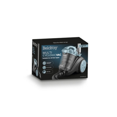 2 L Multi Cyclonic Cylinder Vax thumbnail 3