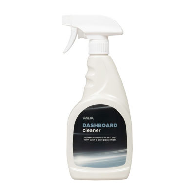 Dashboard Cleaner 500ML thumbnail 2