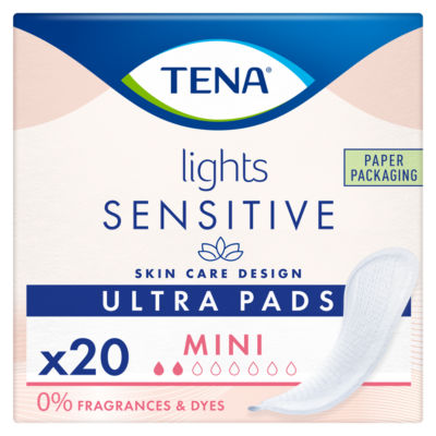 lights Ultra Pads Mini 20 pack thumbnail 2