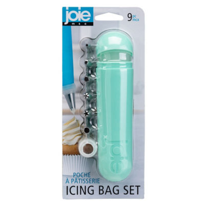 9 Icing Bags - Colour May Vary thumbnail 3
