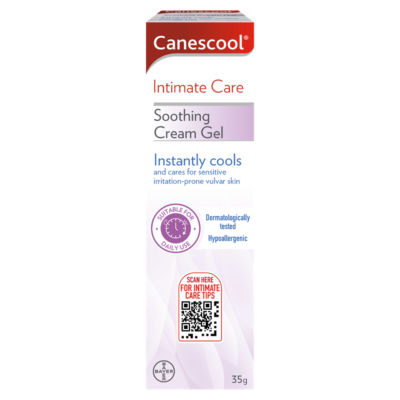 Intimate Care Soothing Cream Gel 35g thumbnail 2