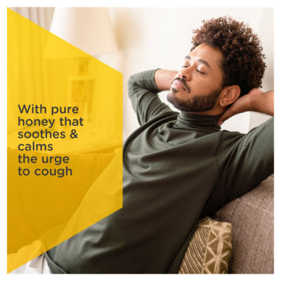 Zarbee’s Adult Cough & Sore Throat Syrup Honey-Based 150ml thumbnail 4