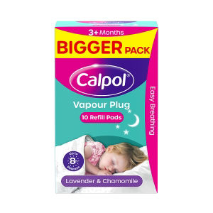 Vapour Plug Refills Lavender & Chamomile 10 Refill Pads thumbnail 2