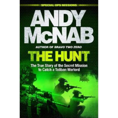 Hunt - Andy McNab thumbnail 2