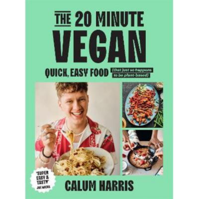 20-Minute Vegan - Calum Harris thumbnail 2
