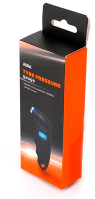 ASDA Digital Pressure Guage