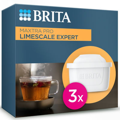 BRITA MAXTRA PRO Limescale Expert Water Filter Cartridge - 3 Pack thumbnail 2