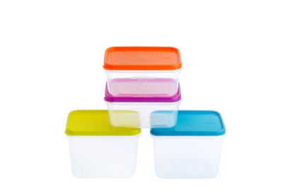 Mini Food Storers 4 Pack