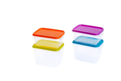 Mini Food Storers 4 Pack thumbnail 3
