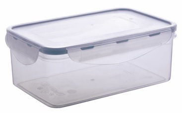 1.3L Clip Lid Food Storer