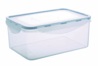 Clip Lid Food Storer