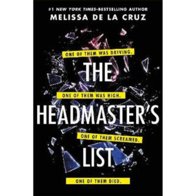Headmaster's List - Melissa de la Cruz thumbnail 2