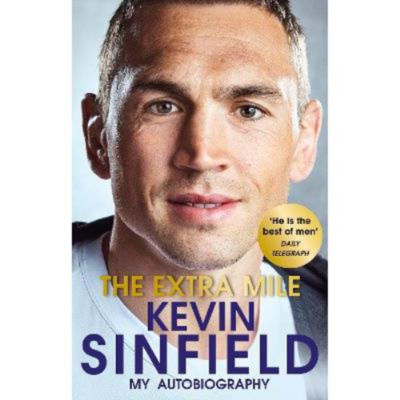 Extra Mile - Kevin Sinfield