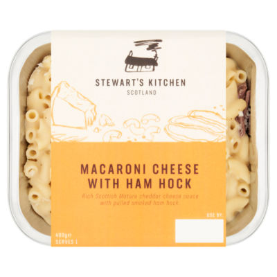 Macaroni Cheese with Ham Hock 400g thumbnail 2