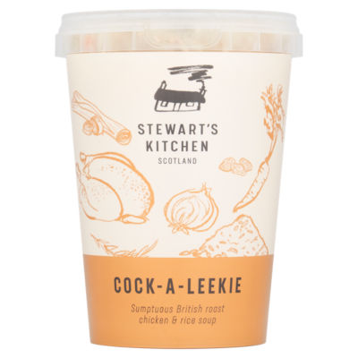 Cock-a-Leekie 600g