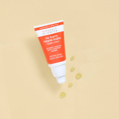 No Harm Nipple Balm Nipple Cream 30ml thumbnail 4
