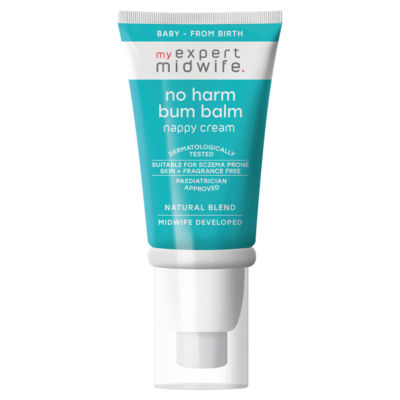 No Harm Bum Balm Nappy Cream 30ml thumbnail 2