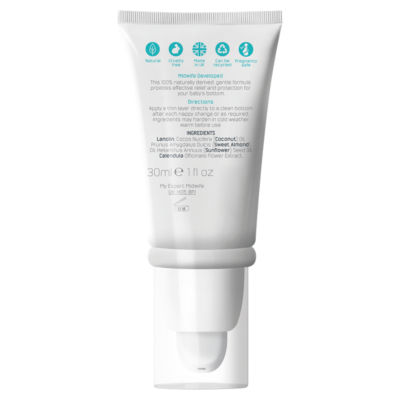 No Harm Bum Balm Nappy Cream 30ml thumbnail 3