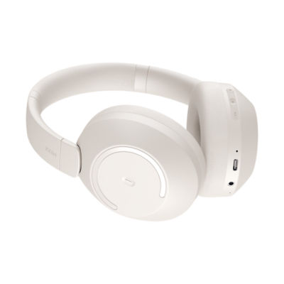 StreamQ C2 Bluetooth Headphones - Sand