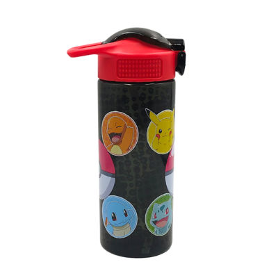 Pokeball Bottle 600ml thumbnail 2