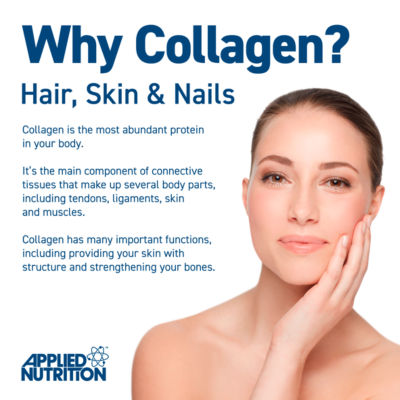 Collagen Powder Strawberry & Raspberry Flavour 165g thumbnail 3