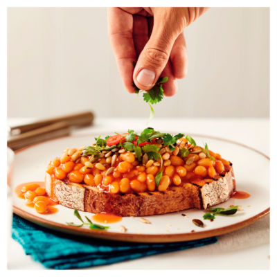 Baked Beans in Tomato Sauce 4 x 200g thumbnail 3