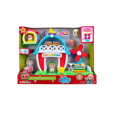 Petting Farm Playset thumbnail 2