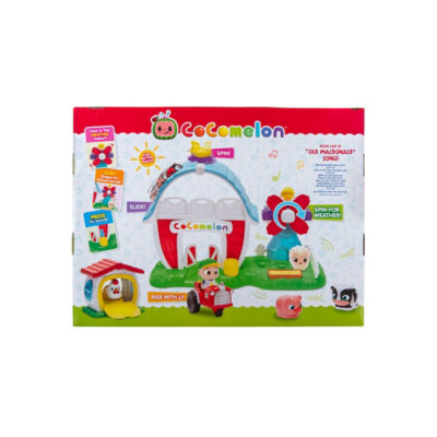 Petting Farm Playset thumbnail 3