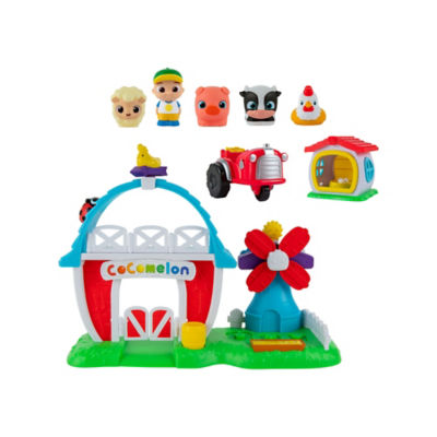 Petting Farm Playset thumbnail 4