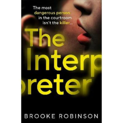 Interpreter - Brooke Robinson