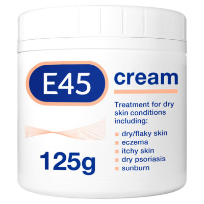 Moisturising Cream for Very Dry Skin, Eczema, Psoriasis & Dermatitis 125g thumbnail 2