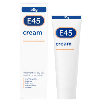 Moisturising Cream for Very Dry Skin, Eczema, Psoriasis & Dermatitis 50g