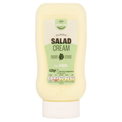 Classic Salad Cream 420g thumbnail 2