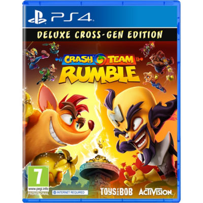 Crash Team Rumble