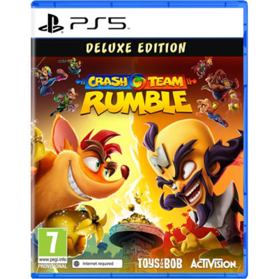 Crash Team Rumble