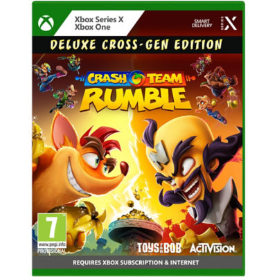 Crash Team Rumble