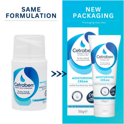 Moisturising Cream 50ml thumbnail 3