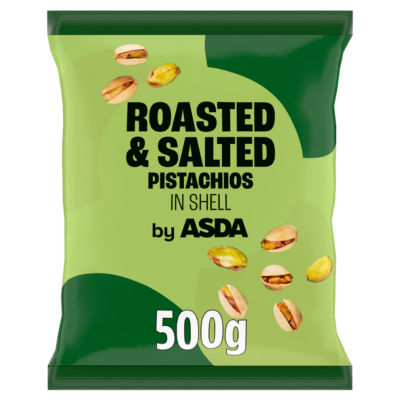 Roasted & Salted Pistachios in Shell 500g thumbnail 2
