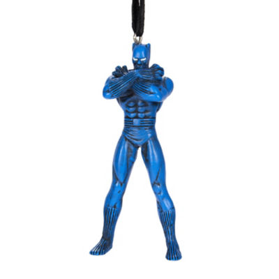 Christmas Tree Figurine - Black Panther