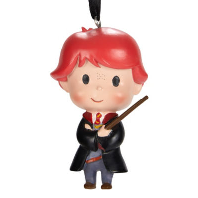 Bros Harry Potter Christmas Tree Figurine - Ron